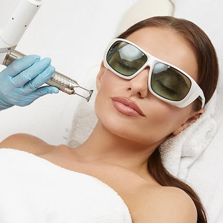 How Fractional CO2 Laser Treatment Works How Fractional CO2 Laser Treatment Works