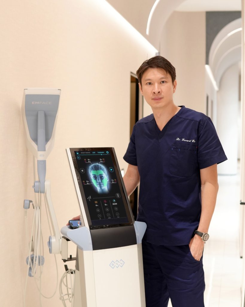dr gerard ee emface