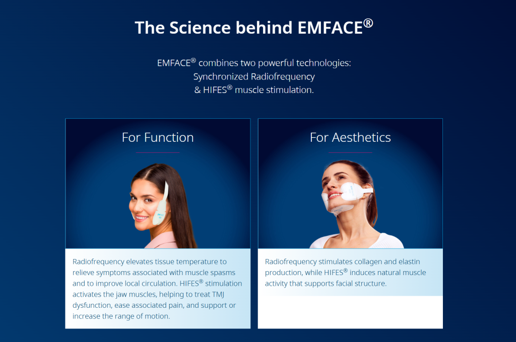 emface sg