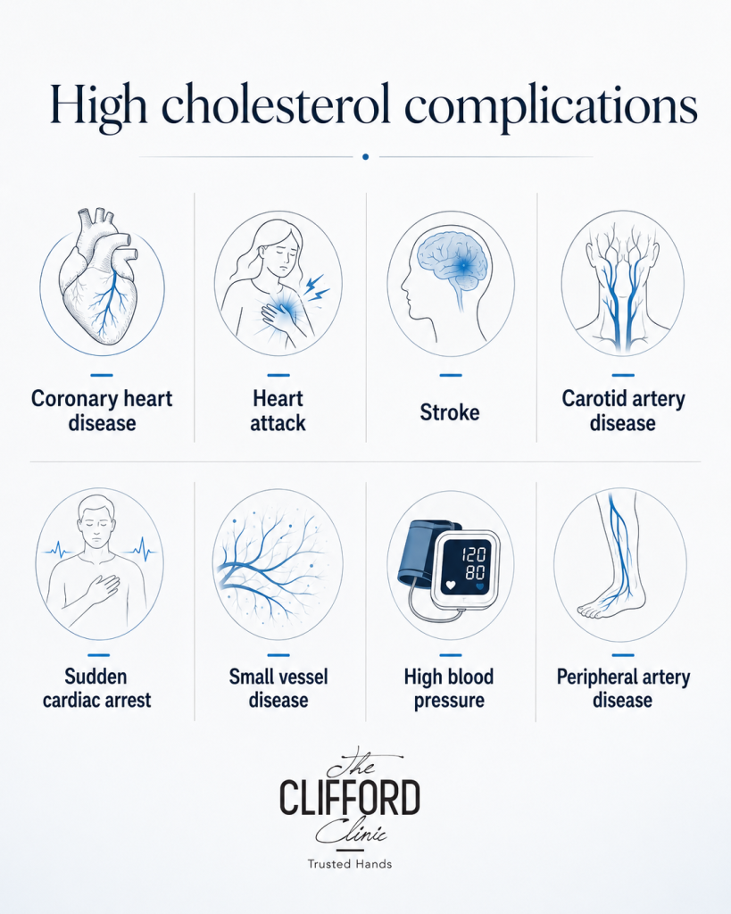 cholesterol health check