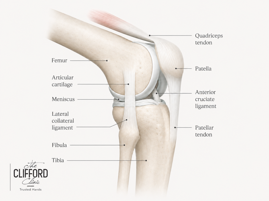 knee pain treatment