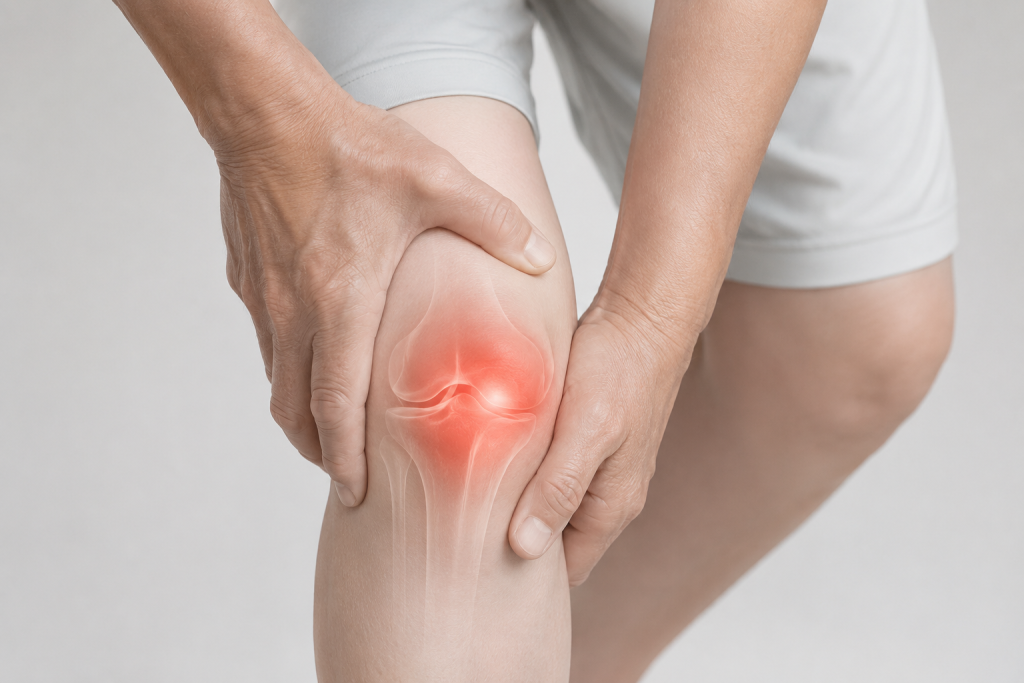 knee pain treatment singapore