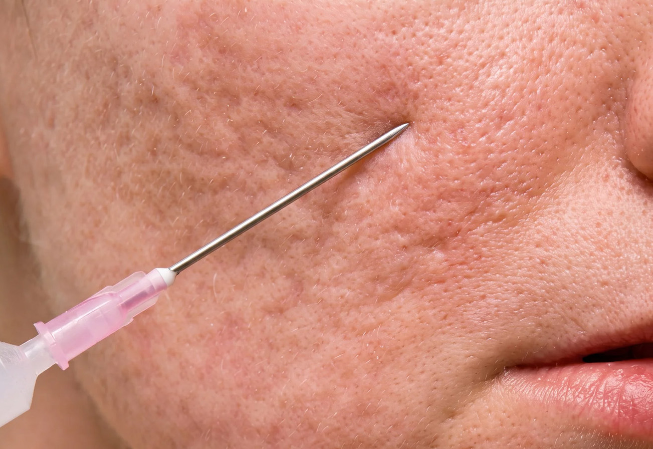 Subcision dge
