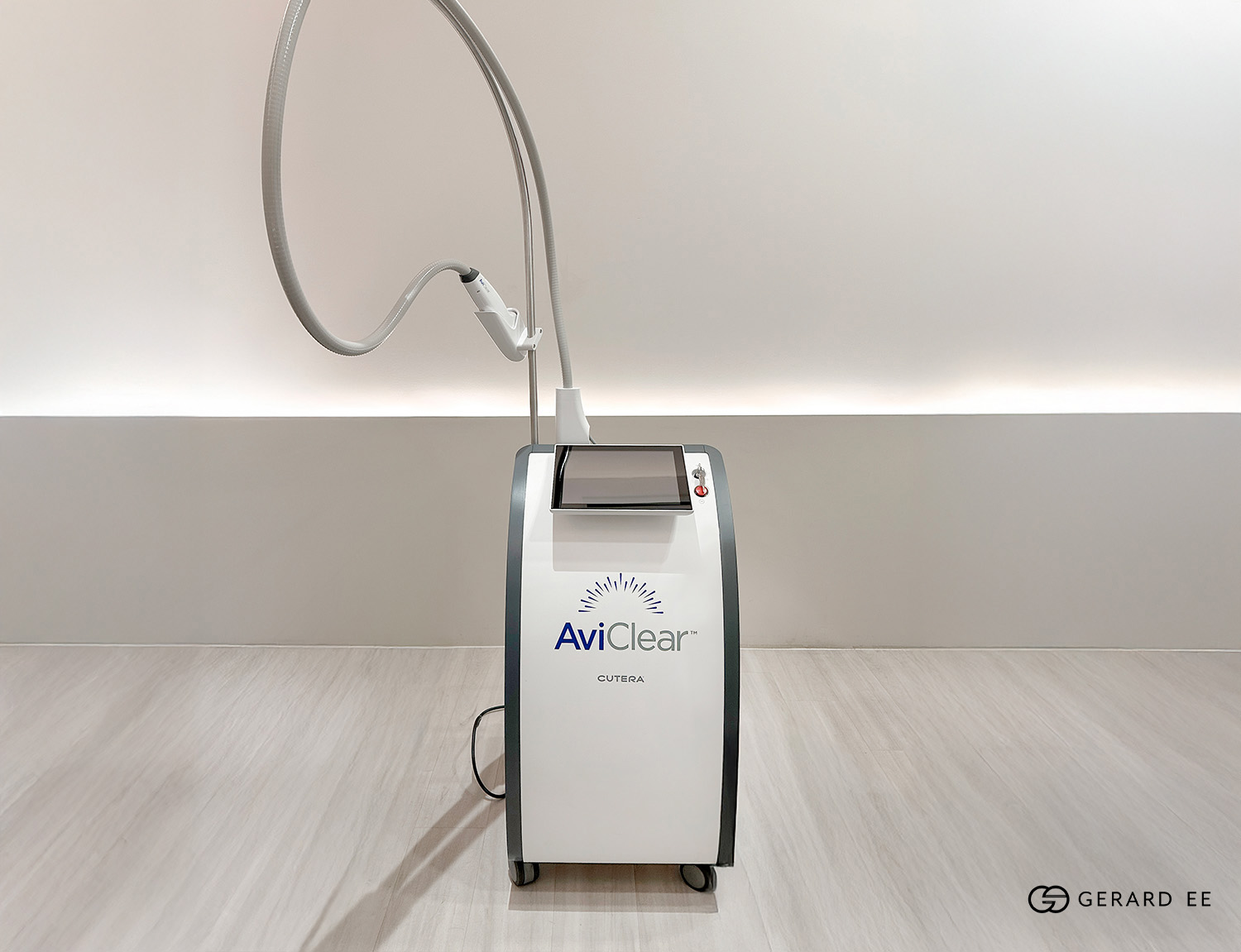 aviclear machine dr gerard