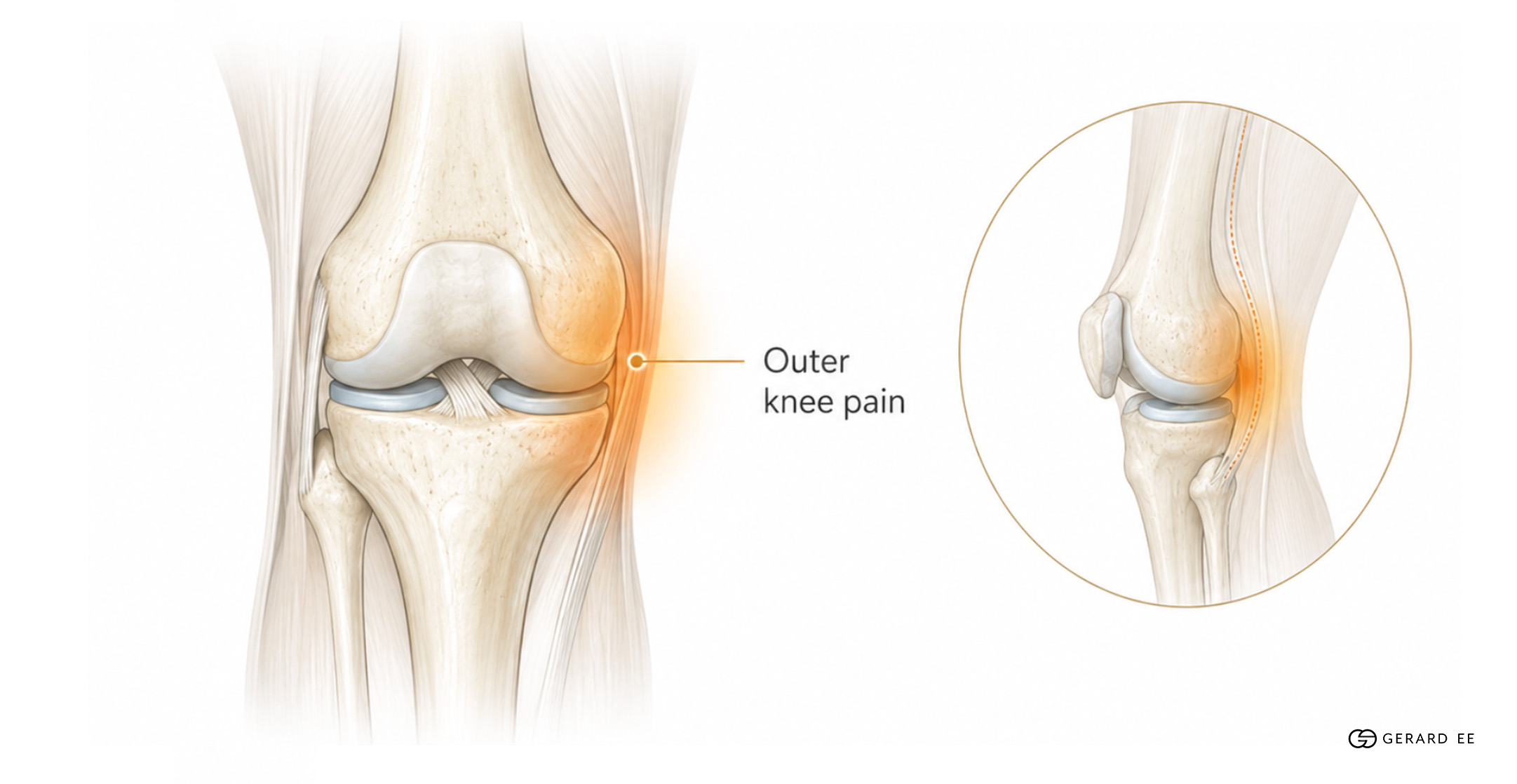 outer knee pain outer knee pain