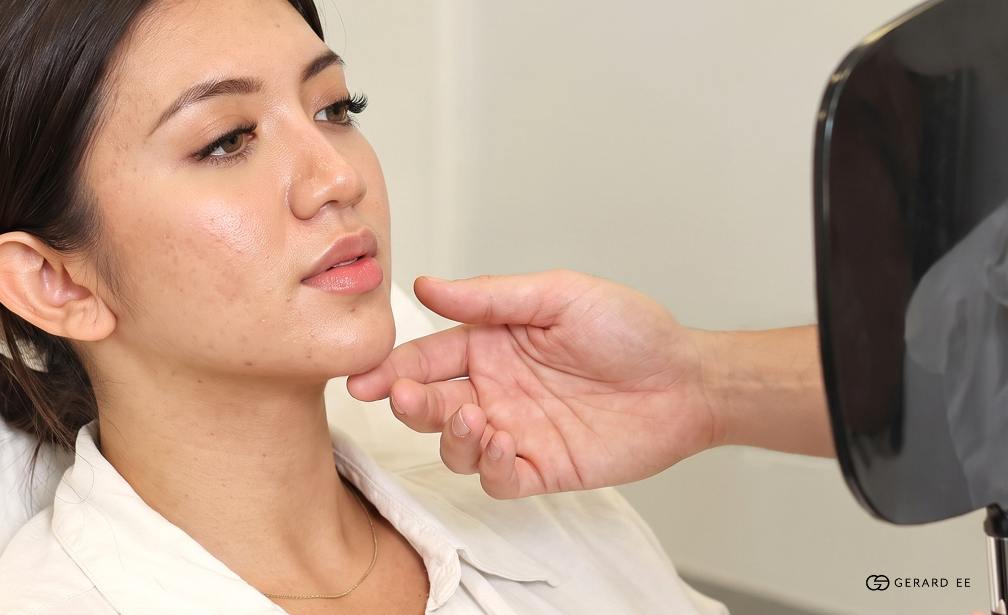 skin examination 