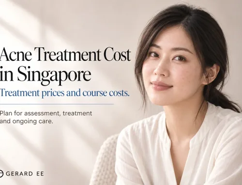 Acne Treatment Cost in Singapore, Every Price Per Session and Per Course