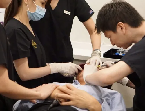 AGNES and Secret RF for the Upper Eyelid: Tightening Around the Double Eyelid and Reducing a Heavy Lid
