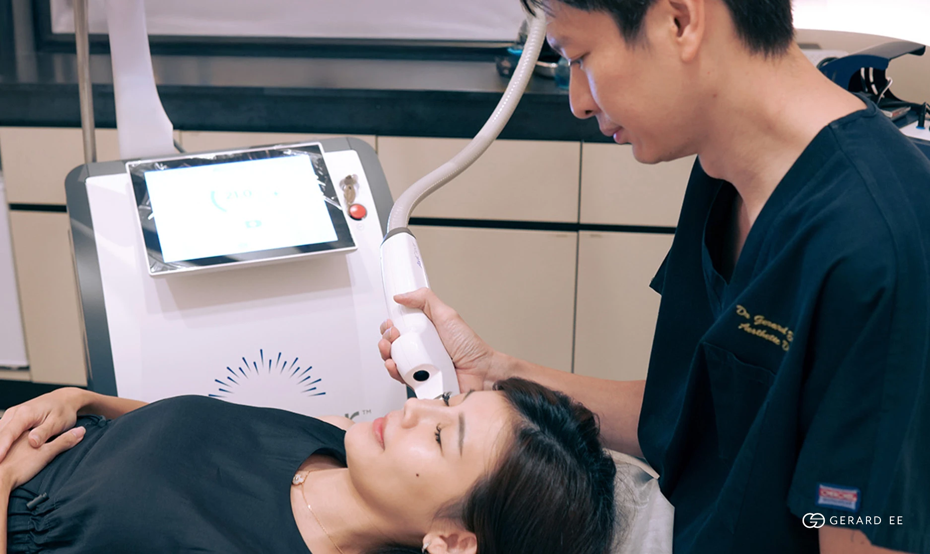 AviClear laser acne treatment