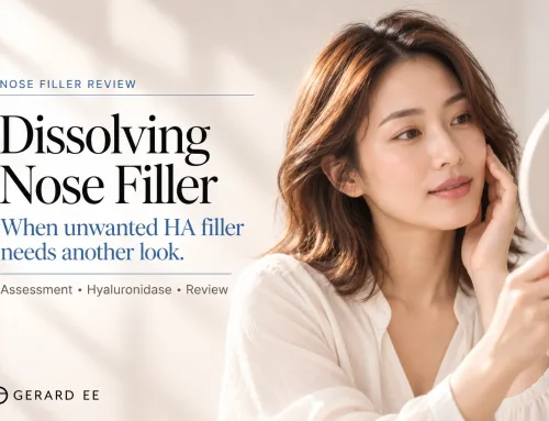Dissolving Nose Filler, When It Is Needed and How It Works