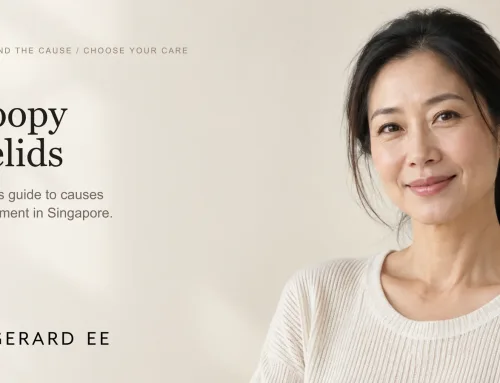 Droopy Eyelids, a Doctor’s Guide to Causes and Treatment in Singapore