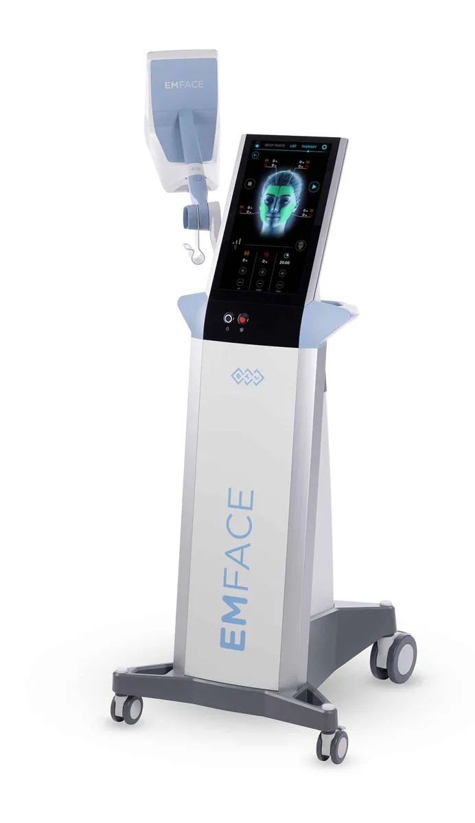 Emface44: EMFACE Treatment 