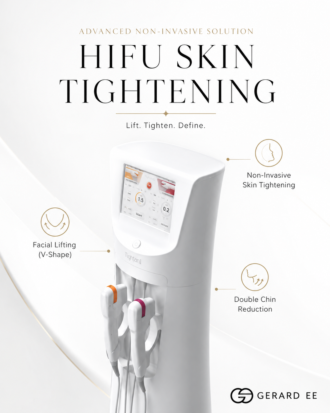 hifu tightan 2 HIFU tightan: Tightan 2 at a glance