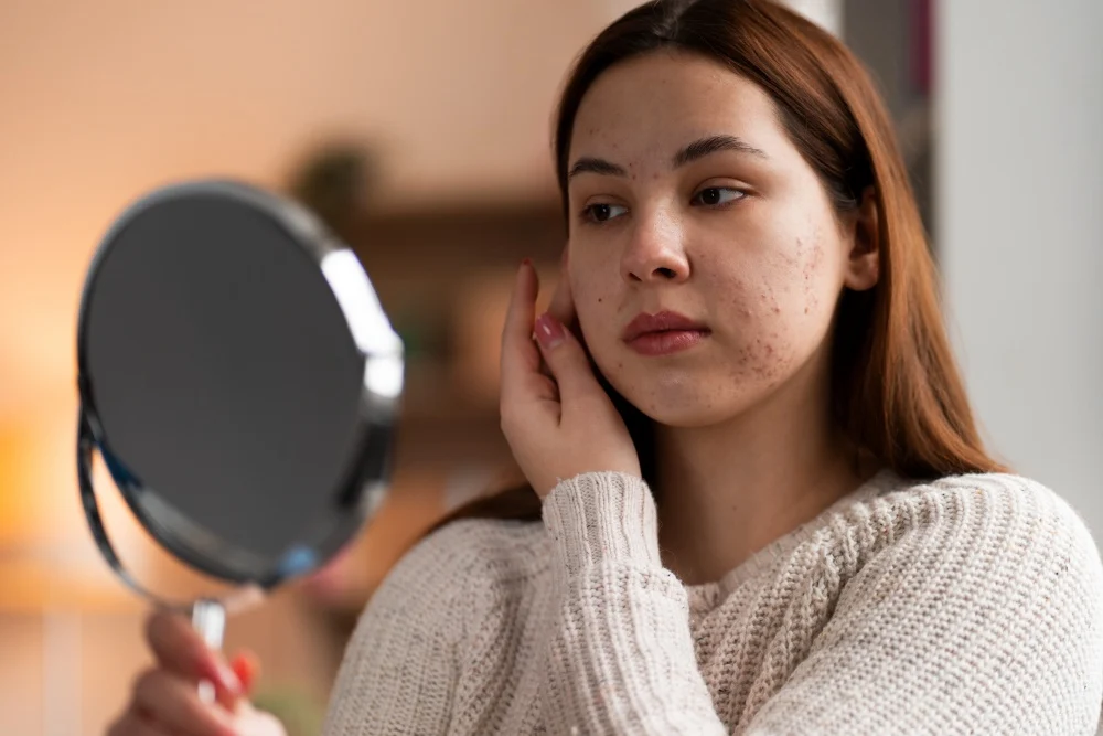 How to stop a pimple turning into a scar: prevention during an active breakout, by Dr Gerard Ee
