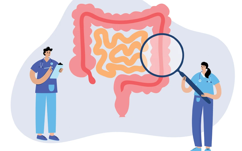 Gut health and the microbiome in longevity