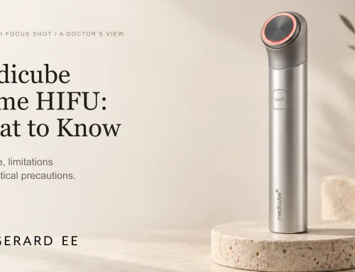At-Home HIFU Devices like Medicube, What They Can and Cannot Do