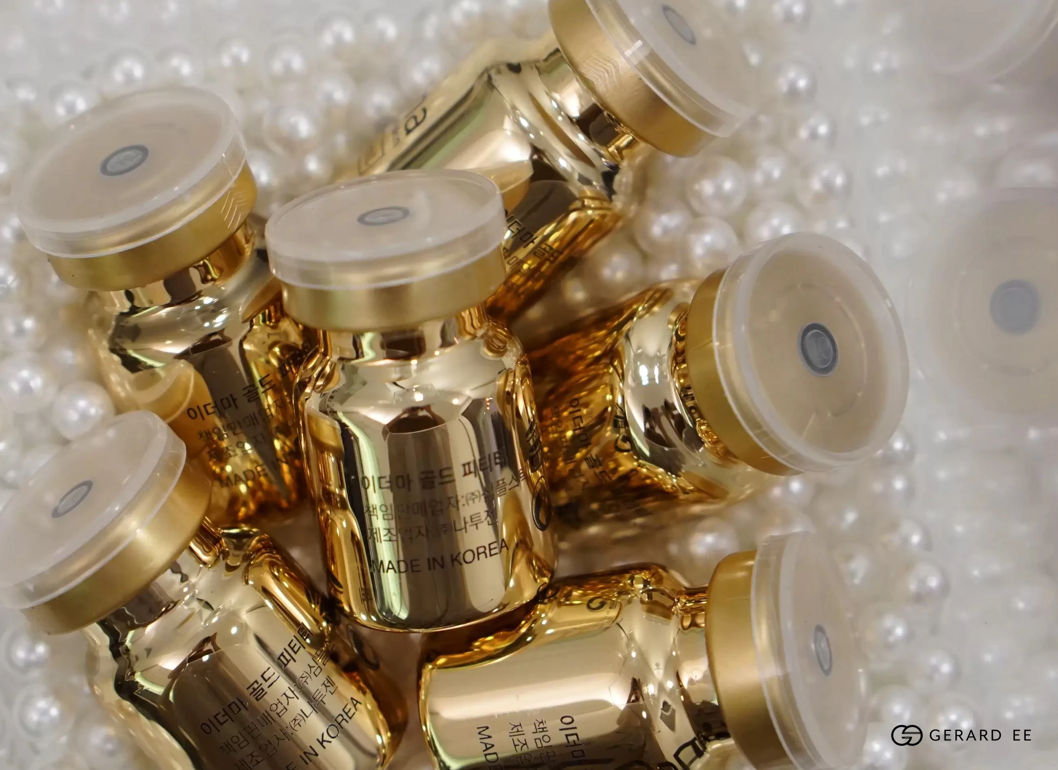 gold ptt dge Gold PTT treatment for acne and acne marks