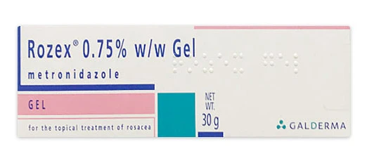 rosacea singapore treatment rozex Rozex metronidazole gel for rosacea