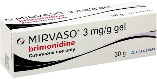 mirvaso gel1 Mirvaso gel1: Rosacea can worsen with age — but in Singapore, it is very manageable with the right diagnosis, prescription creams, and Vbeam