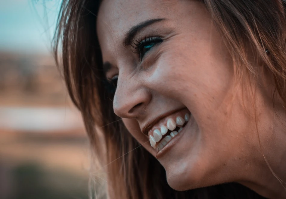Ageing facial skin assessed for skin boosters or Rejuran