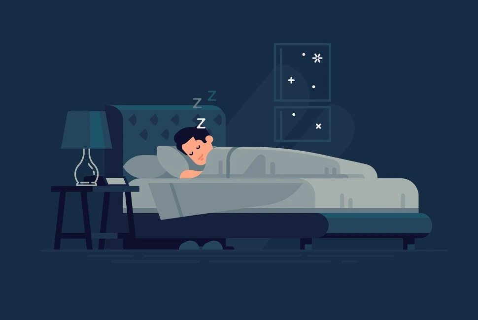 Restful sleep supporting longevity in Singapore