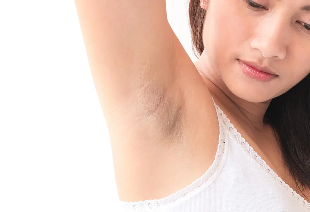 Underarm whitening treatment in Singapore
