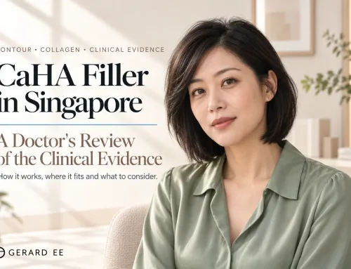 CaHA Filler in Singapore, A Doctor’s Review of the Clinical Evidence